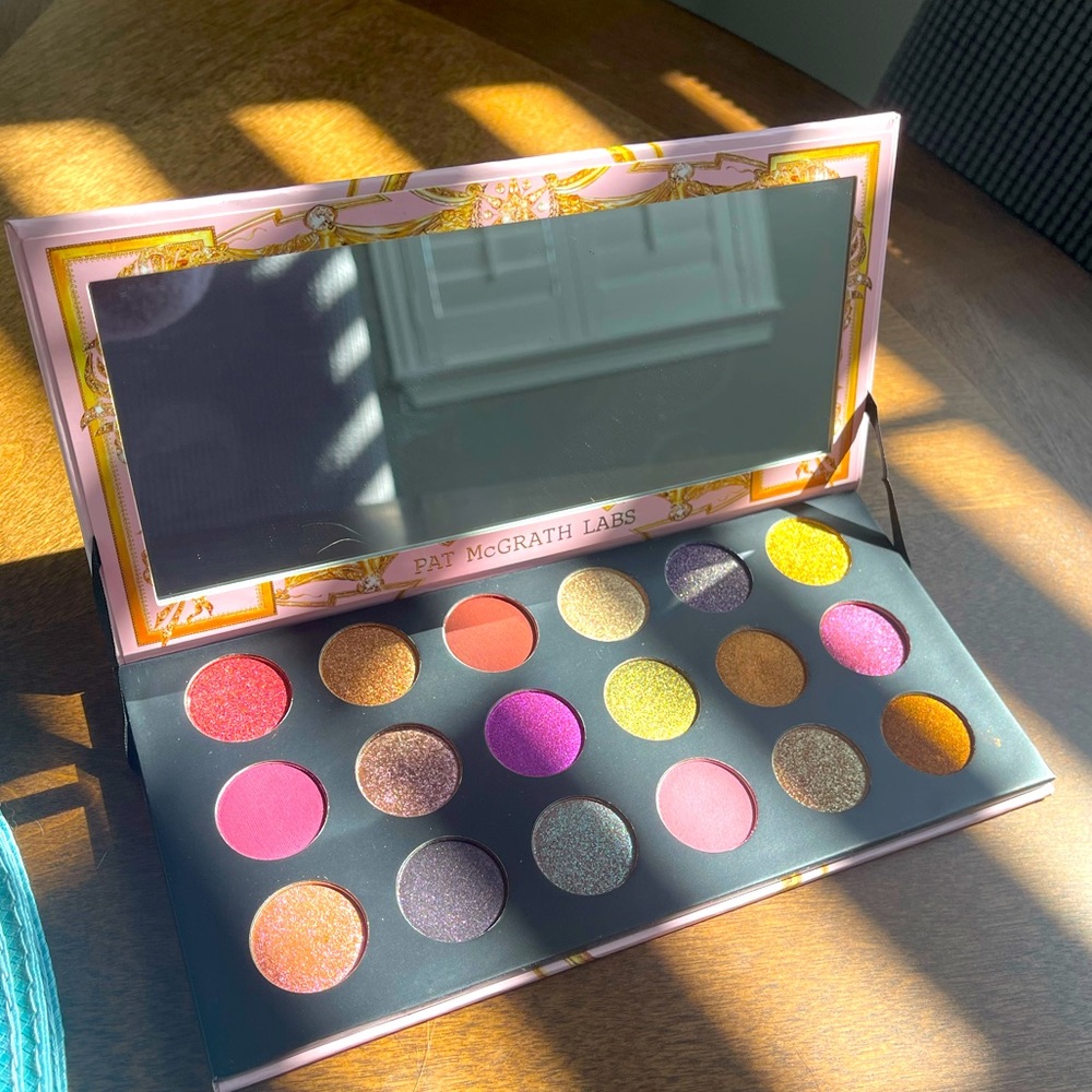 Pat McGrath Celestial Divinity Eyeshadow Palette